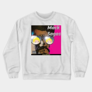 Mack Sagas Crewneck Sweatshirt